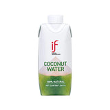 24 Pack x if Coconut Water 330ml