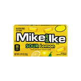 24 x Mike & Ike Mini Box Sour Lemon 22g