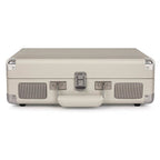 Crosley Cruiser Bluetooth Portable Turntable - White Sands - Damaged Box