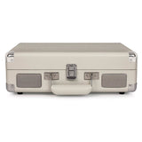 Crosley Cruiser Bluetooth Portable Turntable - White Sands - Damaged Box