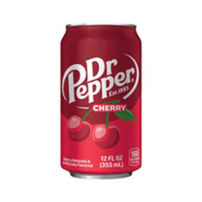 Dr Pepper Cherry - 355ml