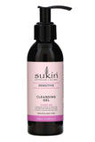 Sukin Sensitive Cleansing Gel 125ml