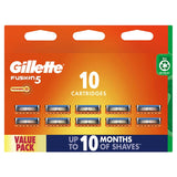 Gillette Fusion-5 Power Value Pack - 12 Cartridges