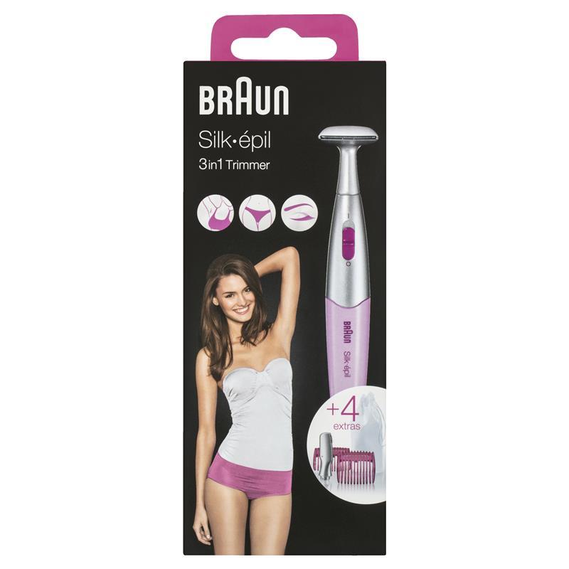Braun Silk-épil Bikini Styler FG1100