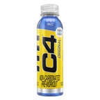 12 Pack x C4 On-The-Go RTD 355ml- Icy Blue Razz