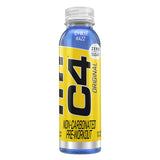 12 x C4 On-The-Go RTD 355ml- Icy Blue Razz