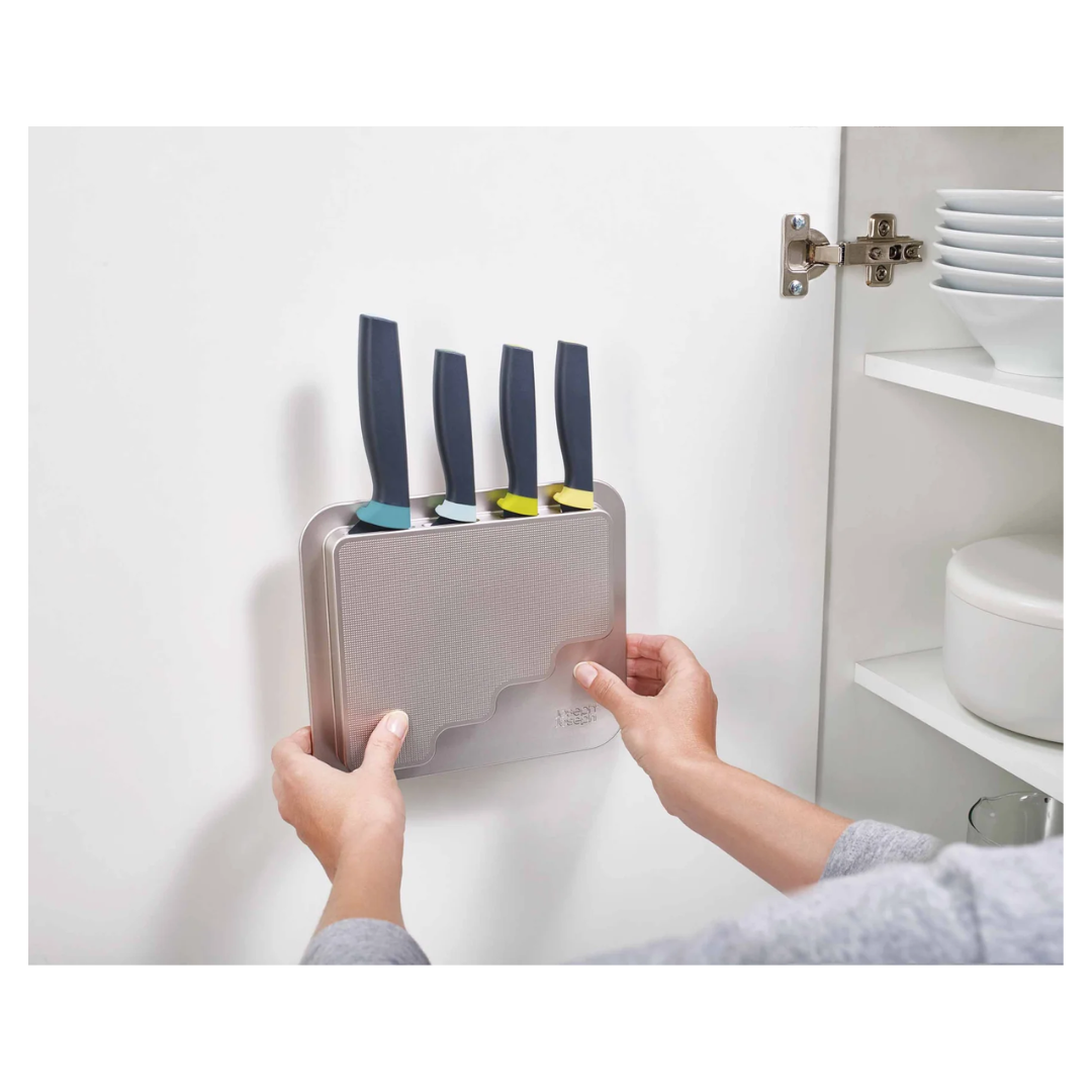 Joseph Joseph 4-Piece DoorStore Elevate Knife Set