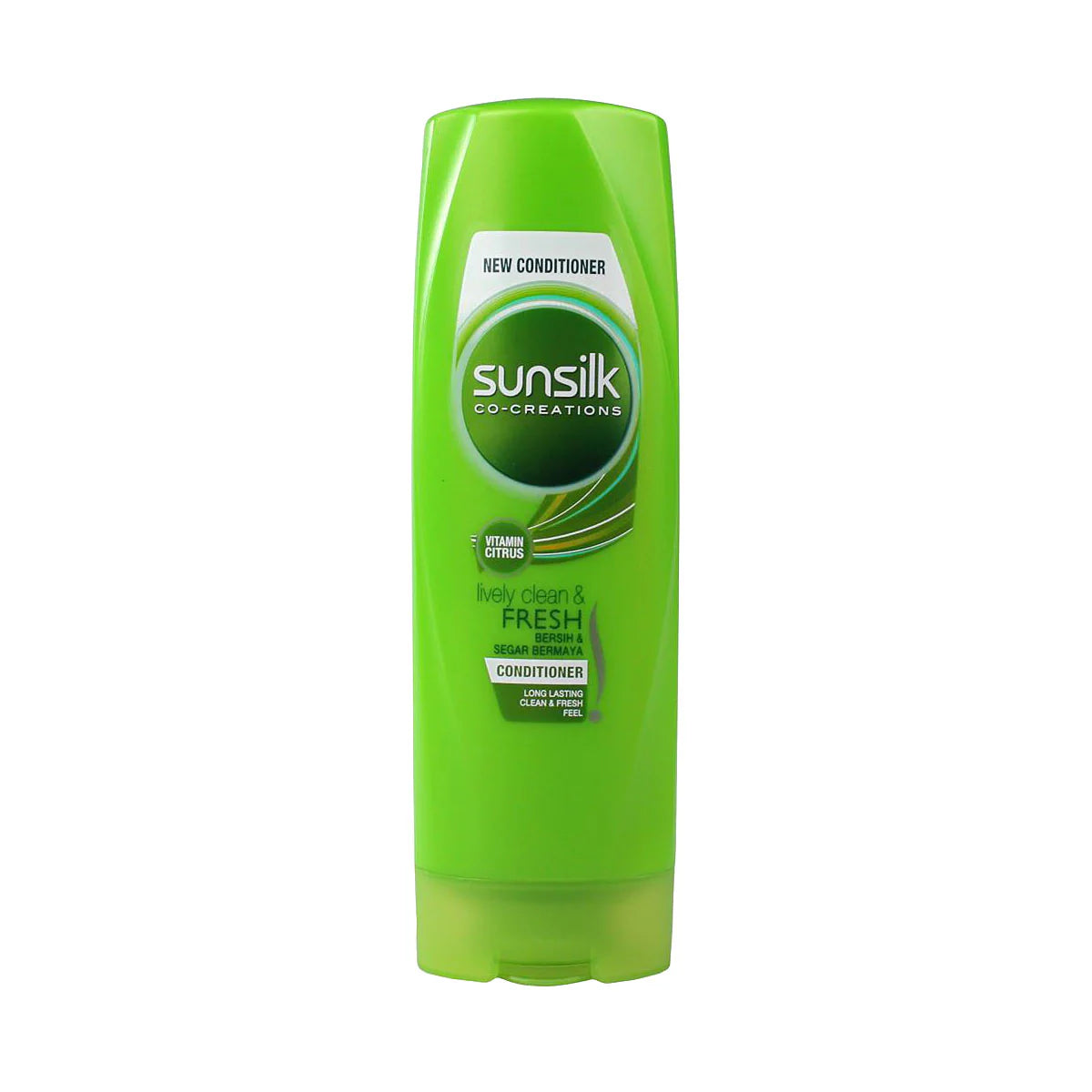 6 Pack x Sunsilk 160ml Conditioner Lively Clean And Fresh