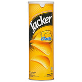 14 Pack x Jacker Potato Chips Cheese 150g