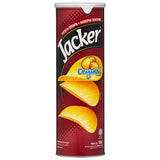 14 Pack x Jacker Potato Chips Original 150g
