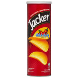14 Pack x Jacker Potato Chips Hot & Spicy 150g
