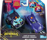 Fisher-Price DC Batwheels Light-Up 2-Pack - Assorted