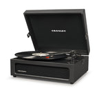 Refurbished Crosley Voyager Bluetooth Portable Turntable - Black