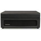 Refurbished Crosley Voyager Bluetooth Portable Turntable - Black