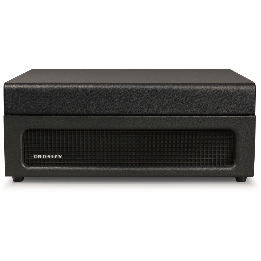 Refurbished Crosley Voyager Bluetooth Portable Turntable - Black
