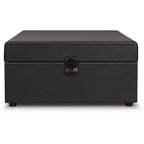 Refurbished Crosley Voyager Bluetooth Portable Turntable - Black