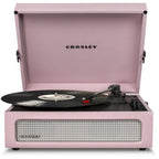 Refurbished Crosley Voyager Bluetooth Portable Turntable - Amethyst