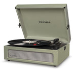 Refurbished Crosley Voyager Bluetooth Portable Turntable - Sage