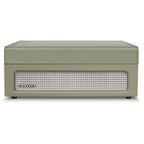 Refurbished Crosley Voyager Bluetooth Portable Turntable - Sage