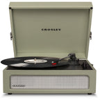 Refurbished Crosley Voyager Bluetooth Portable Turntable - Sage