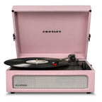 Refurbished Crosley Voyager Bluetooth Portable Turntable - Amethyst