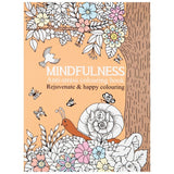 Mindfulness Adult Colouring Book