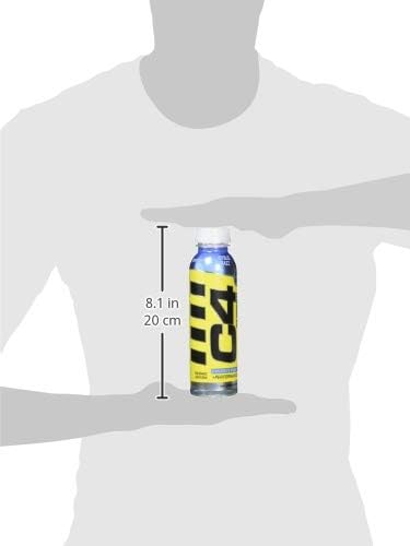 12 Pack x C4 On-The-Go RTD 355ml- Watermelon