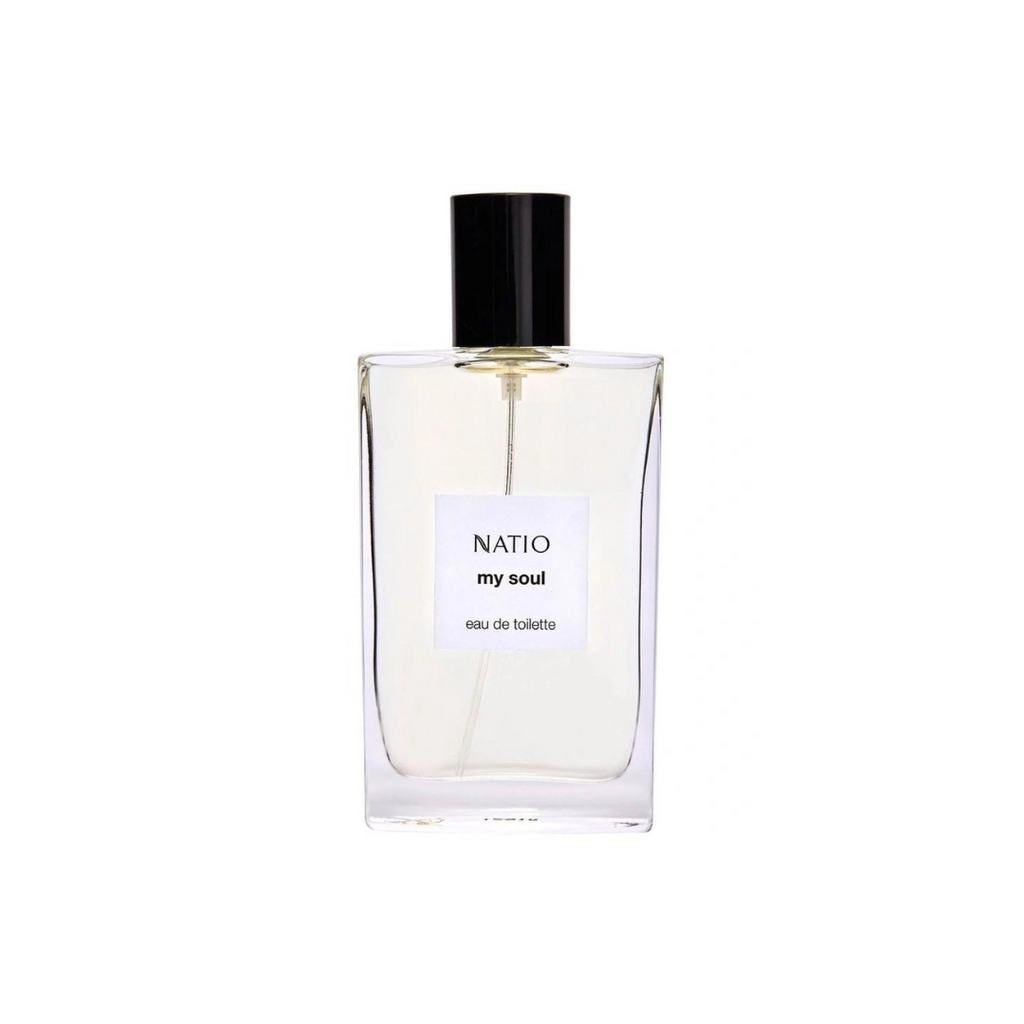 Natio Eau De Toilette My Soul Woody - 50ml