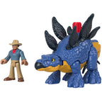 Imaginext Jurassic World Thrashing Dinosaur Figure Set - Assorted