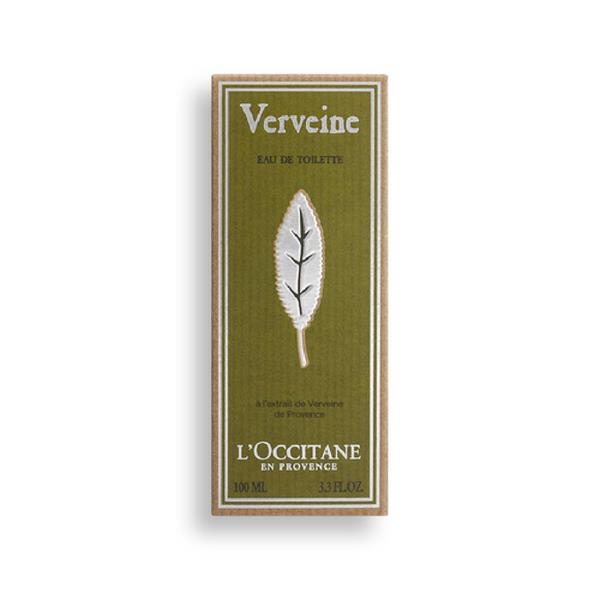 L'Occitane Verveine Eau De Toilette - 100ml