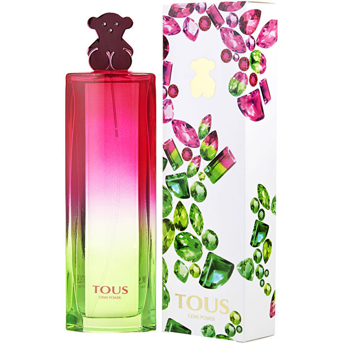 Tous Gems Power Eau De Toilette 90ml