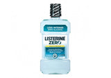 4 x Listerine 1L Mouthwash Zero Mild Taste