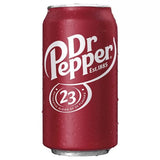 12 x Dr Pepper Original - 355ml