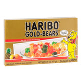 12 x Haribo Gold Bears Theatre Box 96g