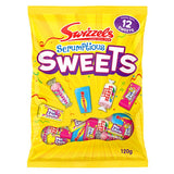 12 x Swizzels Scrumptious Sweets 120g