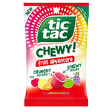 12 x TicTac Chewy Fruit Adventure 79g