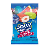 12 x Jolly Rancher Chewy Poppers 175g