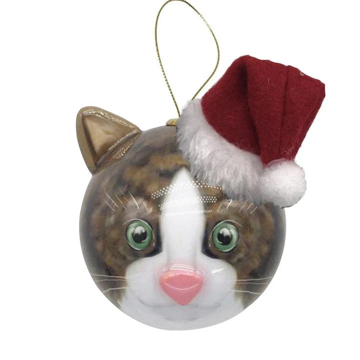 Christmas 3D Baubles
