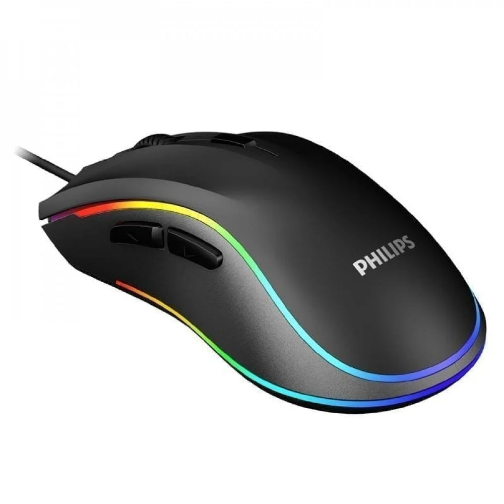 Philips Momentum Gaming Wired Mouse