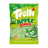 12 x Trolli Spain Apple Rings 100g