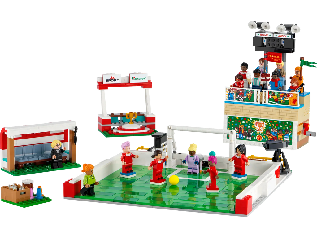 LEGO Icons of Play 40634