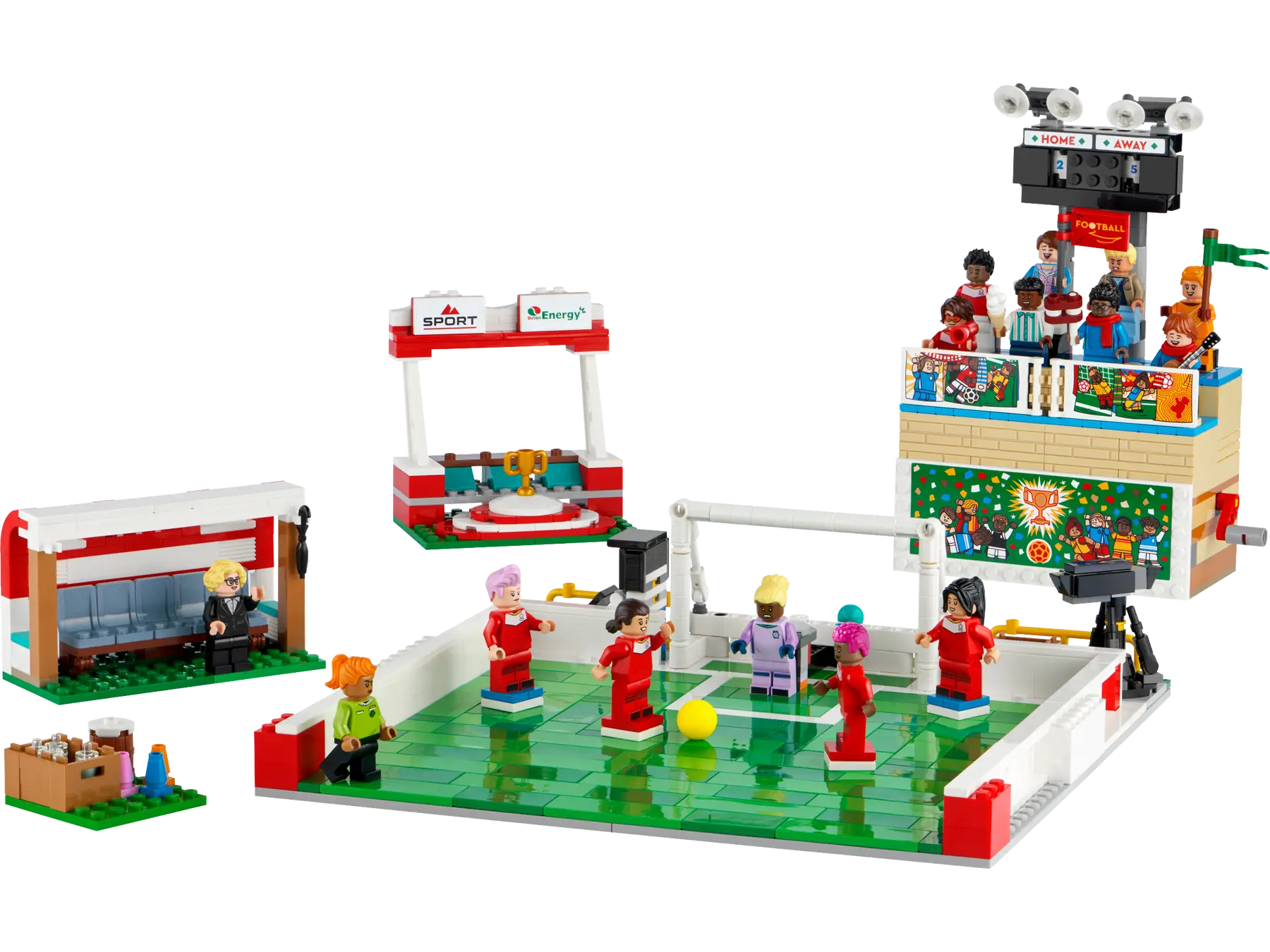 LEGO Icons of Play 40634