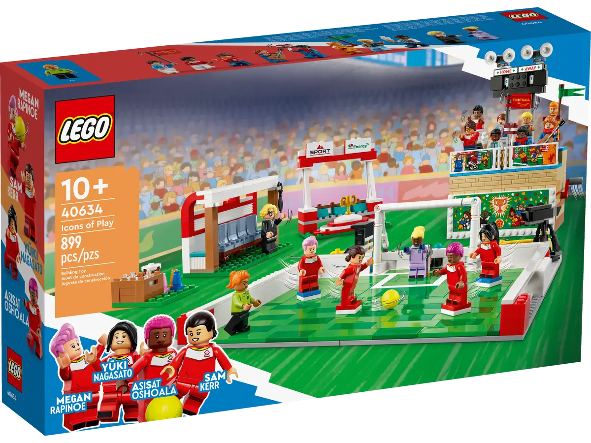 LEGO Icons of Play 40634