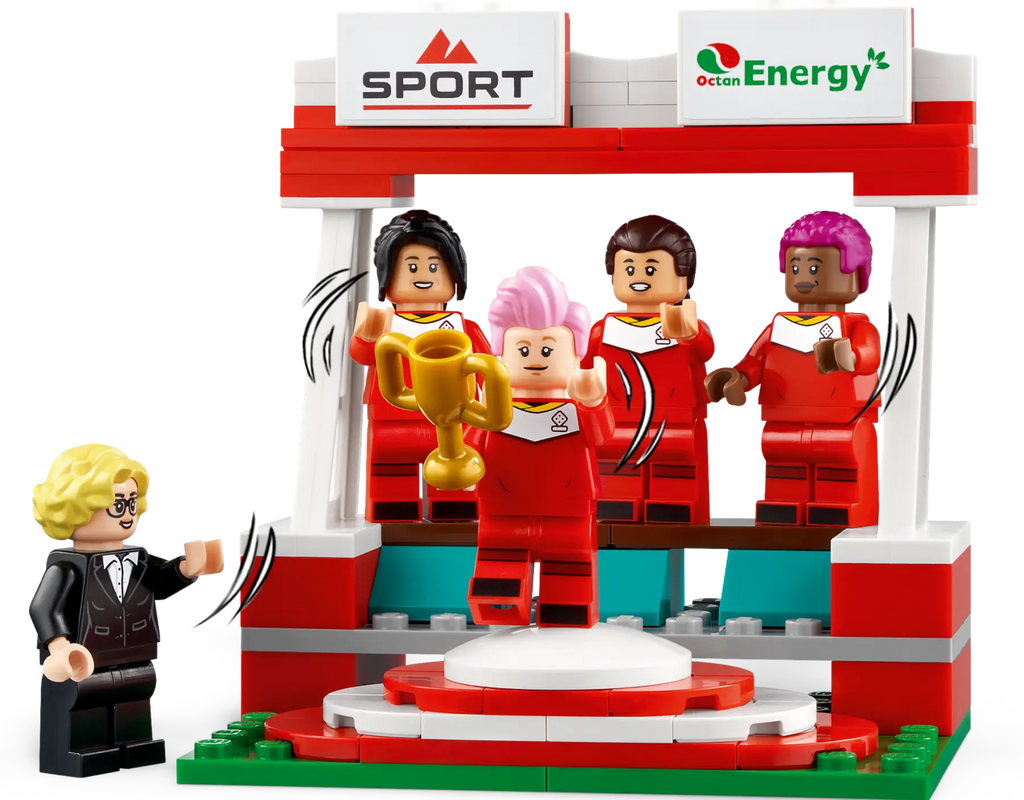 LEGO Icons of Play 40634