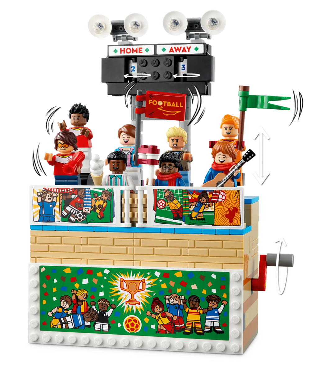 LEGO Icons of Play 40634