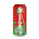 12 Pack x California Life Kiwi Strawberry Iced Tea 473ml