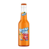 12 x Kool-Aid Orange Soda Bottle 355ml