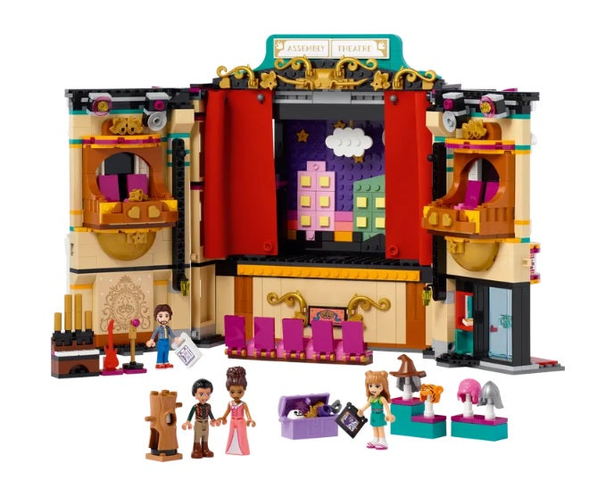 LEGO Friends Andrea's Theatre School 41714