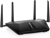 Netgear Nighthawk RAX50 AX5400 6-Stream Dual-Band WiFi 6 Router