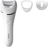 Philips Series 8000 Wet & Dry Epilator (BRE700/00)